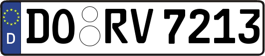 DO-RV7213