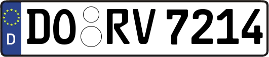 DO-RV7214