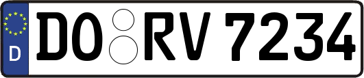DO-RV7234