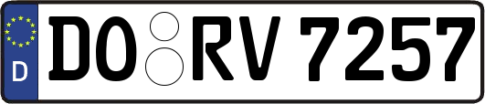 DO-RV7257