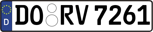 DO-RV7261