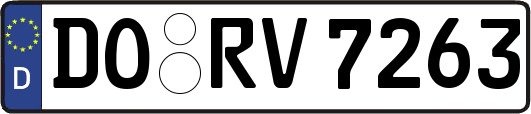 DO-RV7263