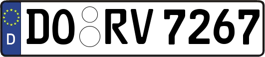 DO-RV7267