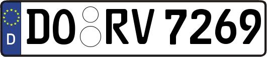 DO-RV7269