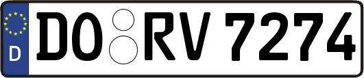 DO-RV7274
