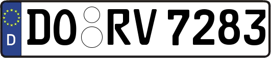 DO-RV7283