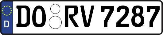 DO-RV7287
