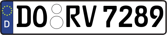 DO-RV7289
