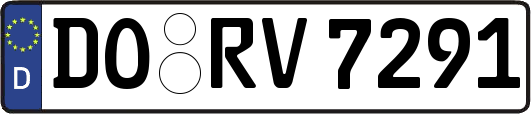 DO-RV7291