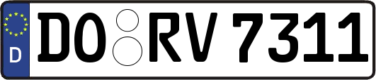 DO-RV7311