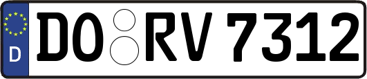 DO-RV7312