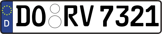 DO-RV7321