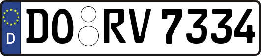 DO-RV7334