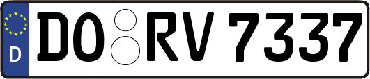 DO-RV7337