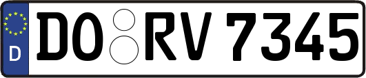 DO-RV7345