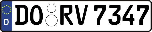 DO-RV7347