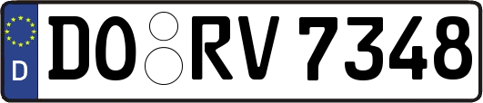 DO-RV7348