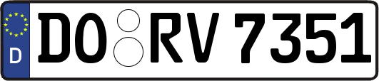 DO-RV7351