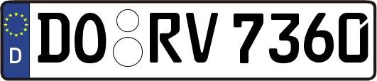 DO-RV7360