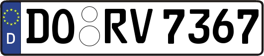 DO-RV7367