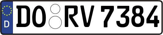 DO-RV7384