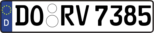 DO-RV7385