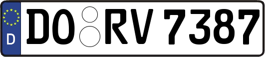 DO-RV7387