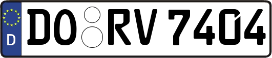 DO-RV7404