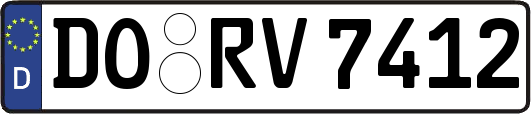 DO-RV7412