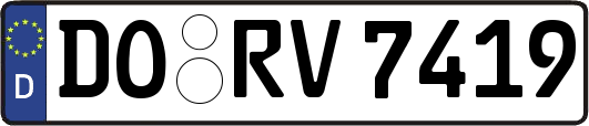 DO-RV7419
