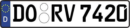 DO-RV7420