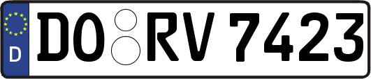 DO-RV7423