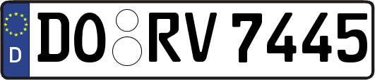 DO-RV7445