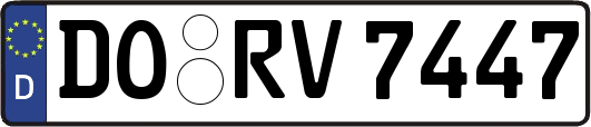 DO-RV7447