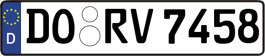 DO-RV7458
