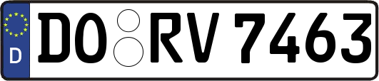 DO-RV7463