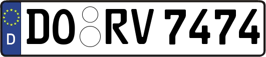 DO-RV7474