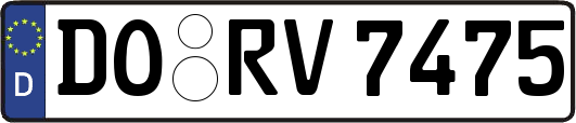 DO-RV7475