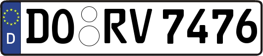 DO-RV7476