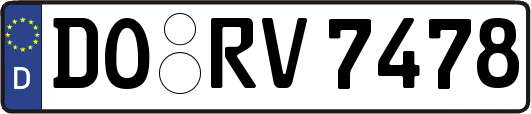 DO-RV7478