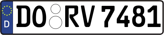 DO-RV7481