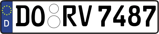 DO-RV7487
