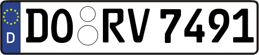 DO-RV7491