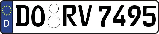 DO-RV7495