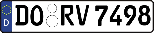 DO-RV7498