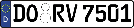 DO-RV7501