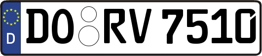 DO-RV7510