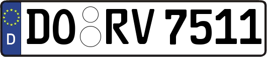 DO-RV7511