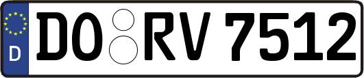 DO-RV7512