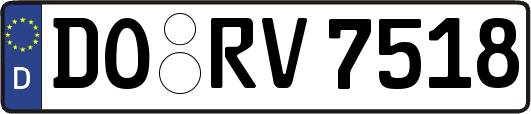 DO-RV7518